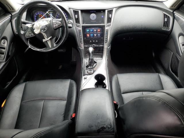 2015 INFINITI Q50 BASE - JN1BV7ARXFM399570