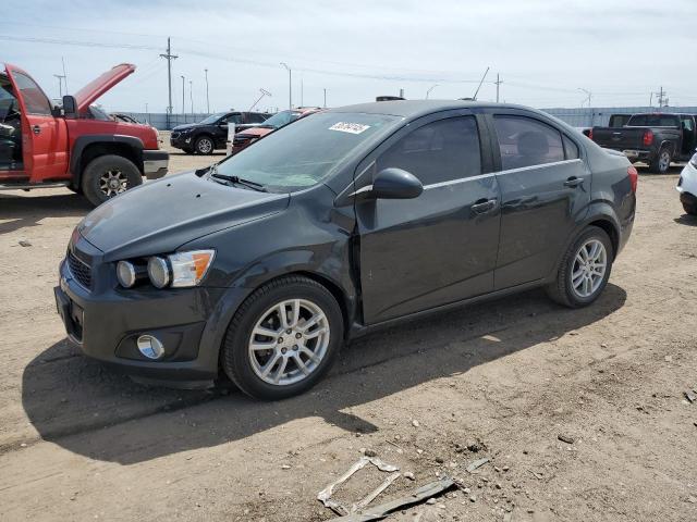 2015 CHEVROLET SONIC LT - 1G1JC5SH9F4174834