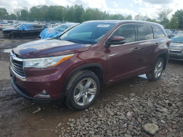 TOYOTA HIGHLANDER