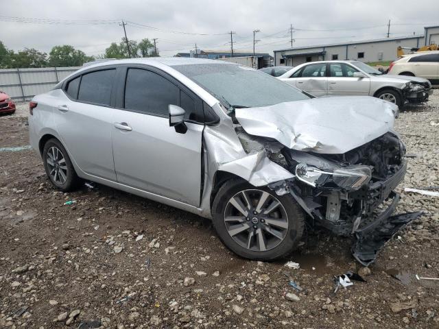 Vin: 3n1cn8ev0ml894207, lot: 58850345, nissan versa sv 20214
