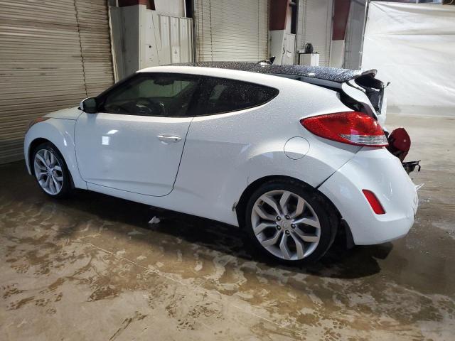 Vin: kmhtc6ad2du176583, lot: 57859235, hyundai veloster 20132