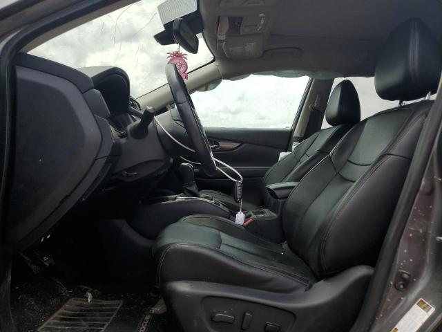 2017 NISSAN ROGUE SV 5N1AT2MV5HC752456