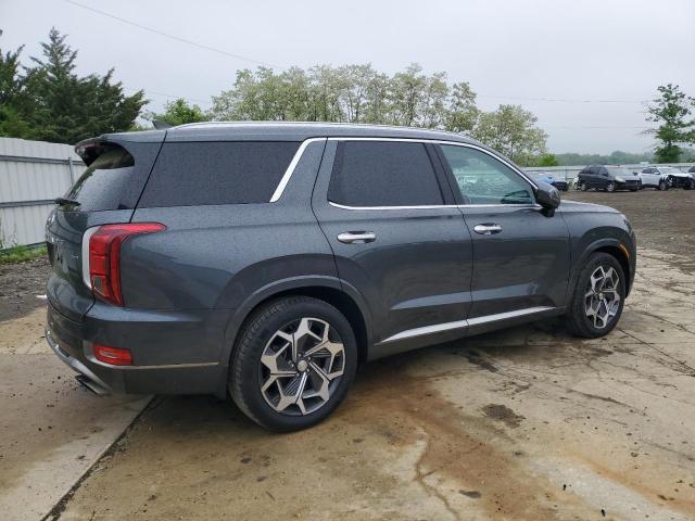 Vin: km8r7dhe8nu456432, lot: 56498855, hyundai palisade calligraphy 20223