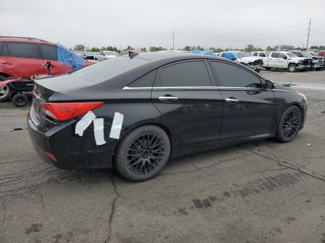Vin: 5npec4ac3eh825912, lot: 58578435, hyundai sonata se 20143