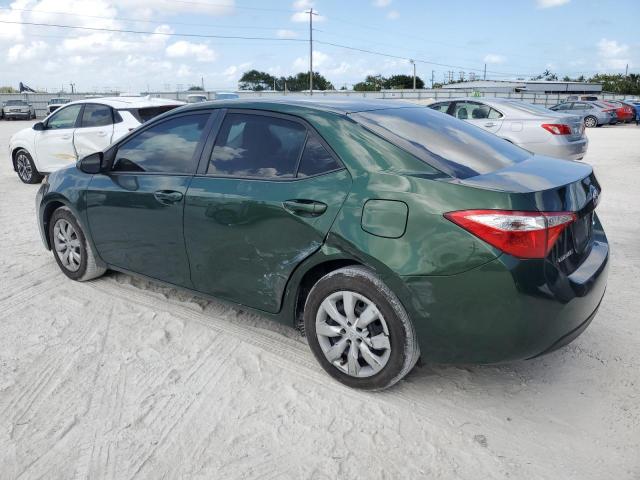 Vin: 2t1burhe9fc463383, lot: 55487545, toyota corolla l 20152
