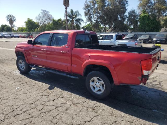 Vin: 3tmbz5dn8hm011242, lot: 55255045, toyota tacoma double cab 20172