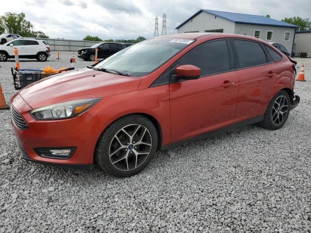 2018 FORD FOCUS SE - 1FADP3F2XJL286145