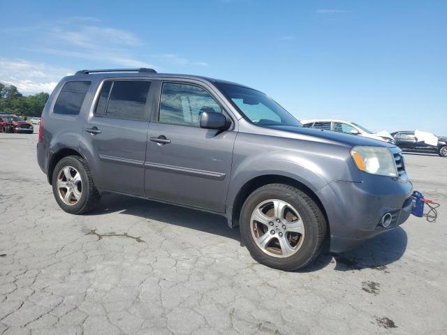 2015 HONDA PILOT EXL 5FNYF3H58FB019523