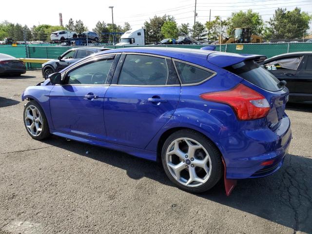 Vin: 1fadp3l99dl196944, lot: 57689155, ford focus st 20132