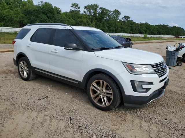 Vin: 1fm5k7d80ggd00241, lot: 58237055, ford explorer xlt 20164