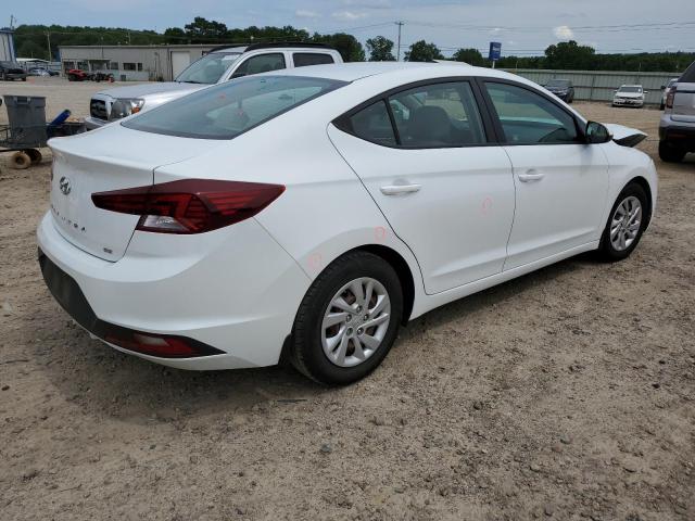 Vin: 5npd74lf6kh496335, lot: 57906925, hyundai elantra se 20193