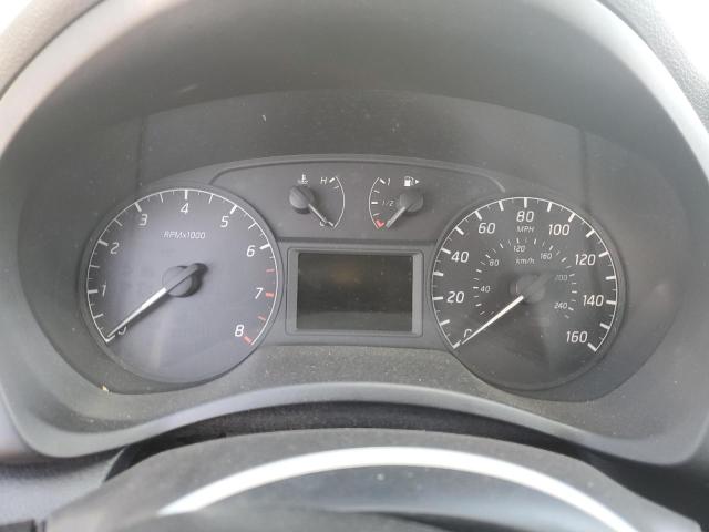 2015 NISSAN SENTRA S - 3N1AB7APXFY307907