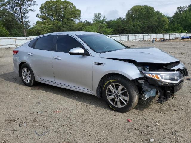 Vin: 5xxgt4l30hg175796, lot: 56302615, kia optima lx 20174