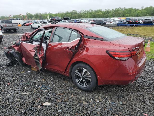 2020 NISSAN SENTRA SV - 3N1AB8CV5LY306502