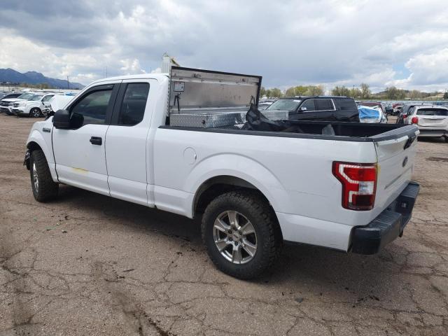Vin: 1ftex1eb0jkd11189, lot: 55776095, ford f-150 super cab 20182