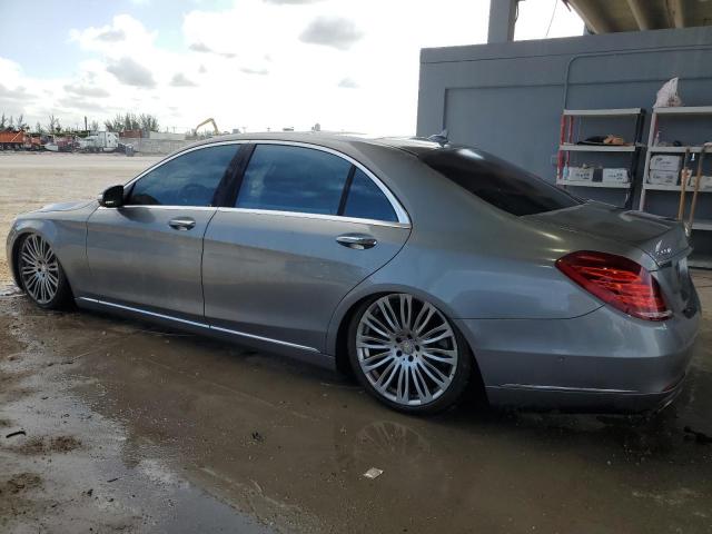 Vin: wddug8cb5fa191688, lot: 57449005, mercedes-benz s-class 550 20152