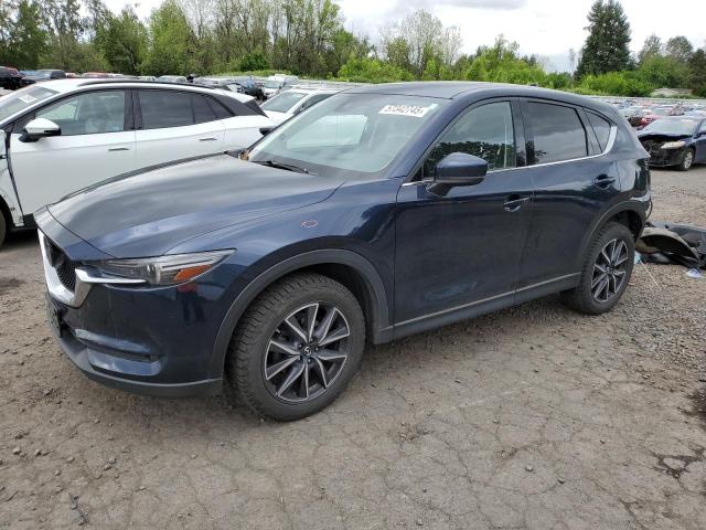 Vin: jm3kfbdm2j1407854, lot: 57342745, mazda cx-5 grand touring 2018 img_1