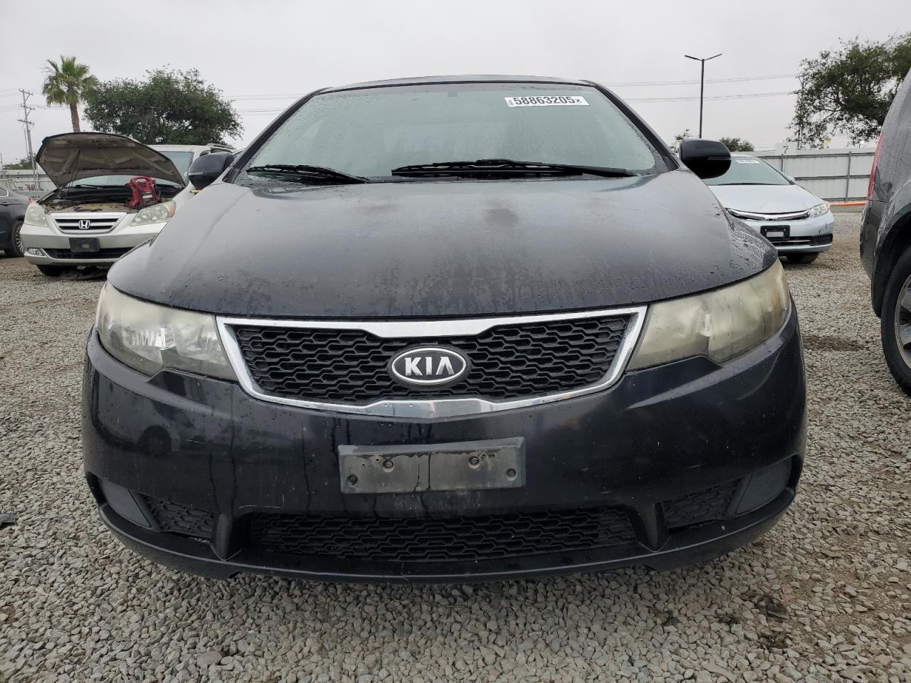 KIA FORTE EX