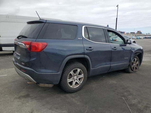 Vin: 1gkknrla2jz219465, lot: 55831755, gmc acadia sle 20183