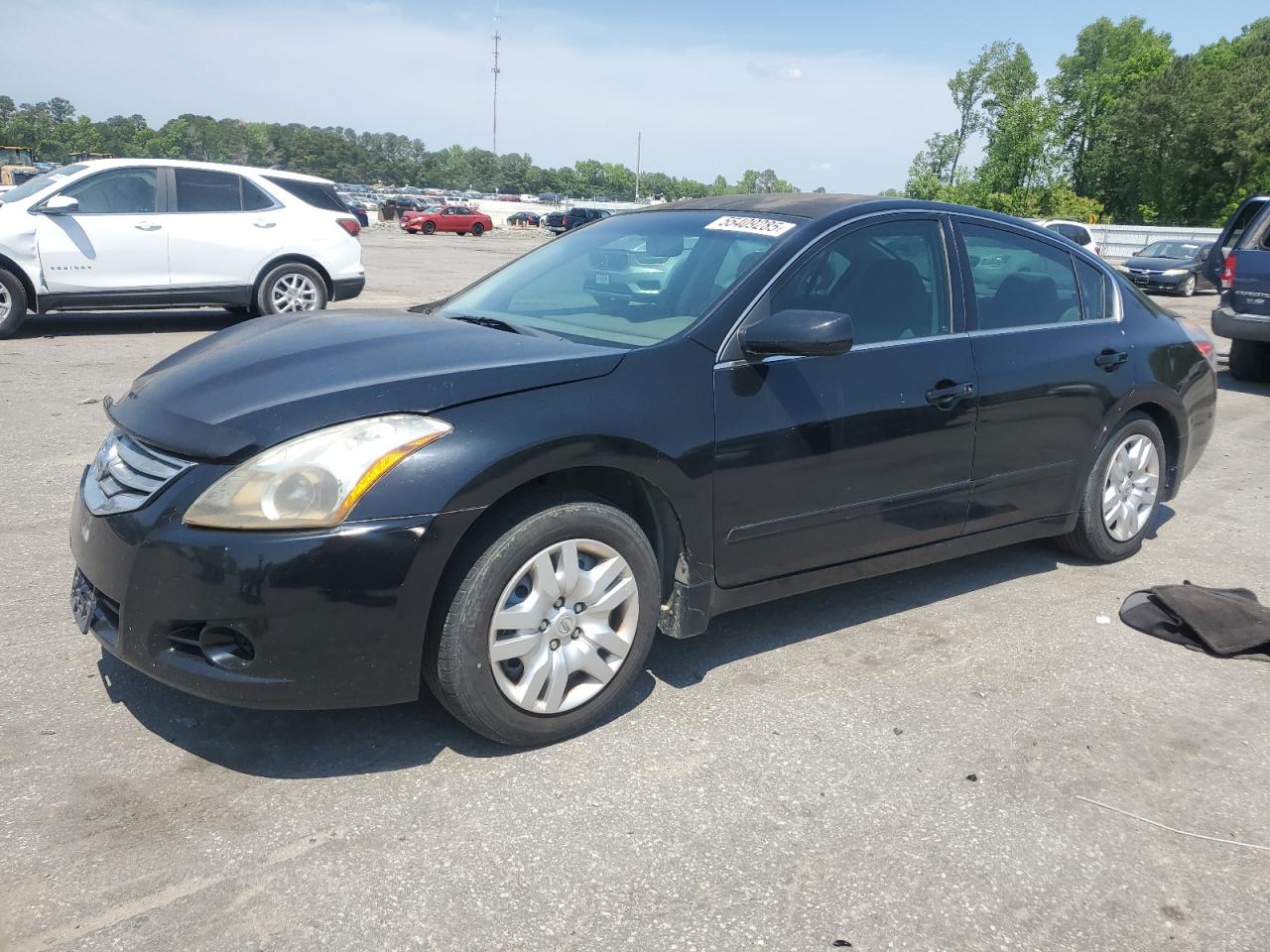 NISSAN ALTIMA BASE