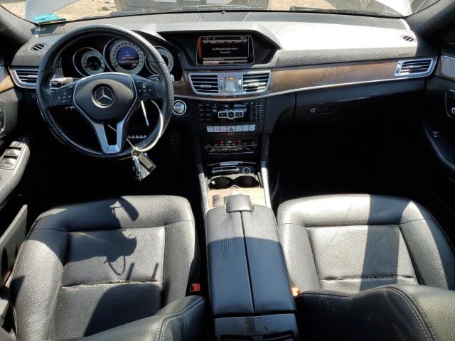 2015 MERCEDES-BENZ E 350 4MAT - WDDHF8JB9FB100858