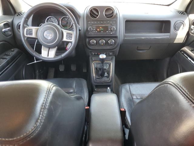 2013 JEEP PATRIOT LI - 1C4NJRCBXDD155612
