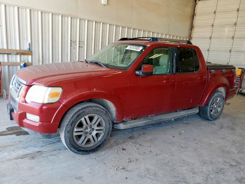 Vin: 1fmeu3de9auf08023, lot: 58263965, ford explorer limited 2010 img_1