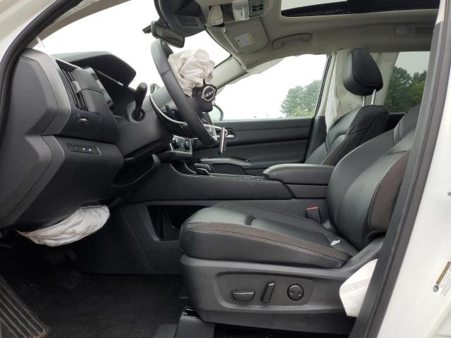 2024 NISSAN PATHFINDER SL 5N1DR3CD7RC280384