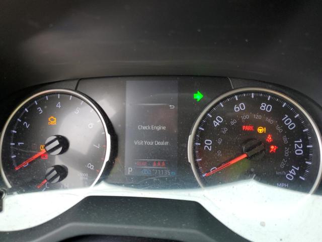 2019 TOYOTA RAV4 LE - JTMH1RFV2KD506917