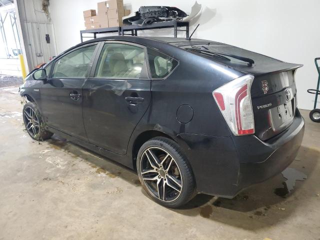 Vin: jtdkn3du4d1645954, lot: 58599815, toyota prius 20132