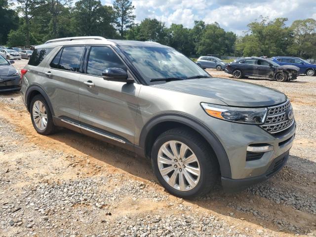Vin: 1fmsk7fh1lgb06862, lot: 56930605, ford explorer limited 20204