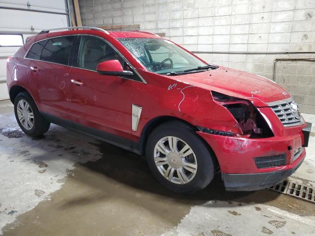 Vin: 3gyfnee32fs612210, lot: 57770995, cadillac srx luxury collection 20154