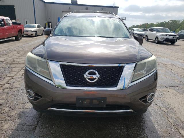 2015 NISSAN PATHFINDER - 5N1AR2MM2FC678027