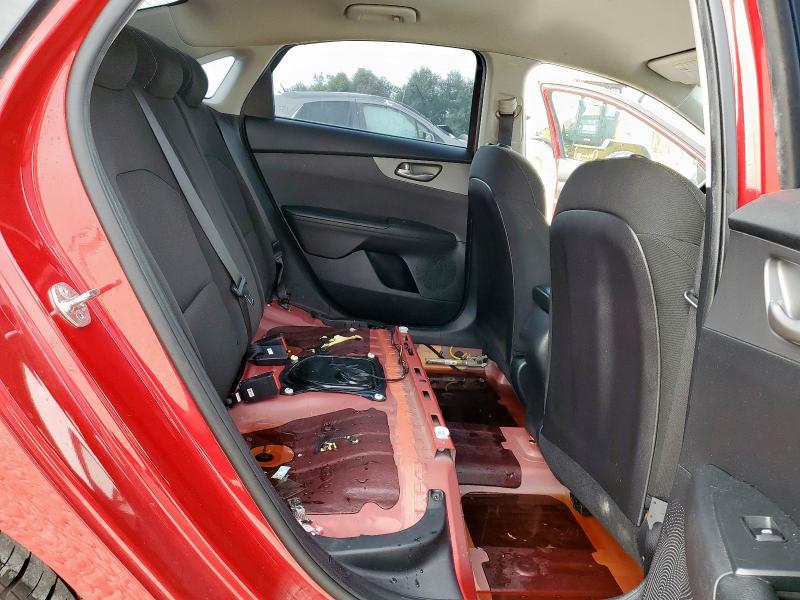 2021 KIA FORTE FE 3KPF24AD9ME346641