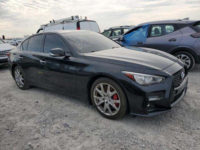 Vin: jn1fv7dr2mm880374, lot: 57586655, infiniti q50 red sport 400 20214