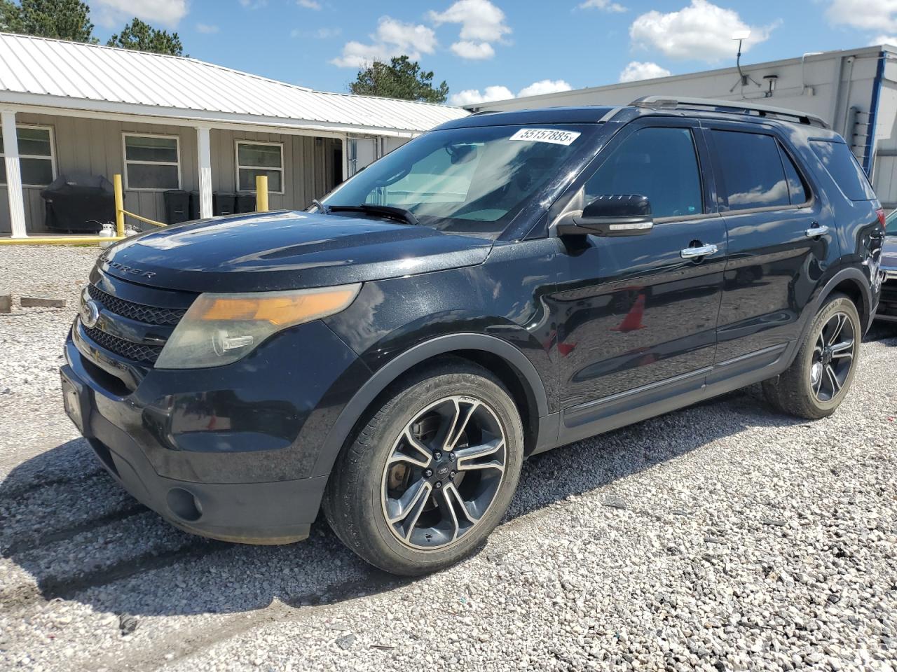 FORD EXPLORER SPORT