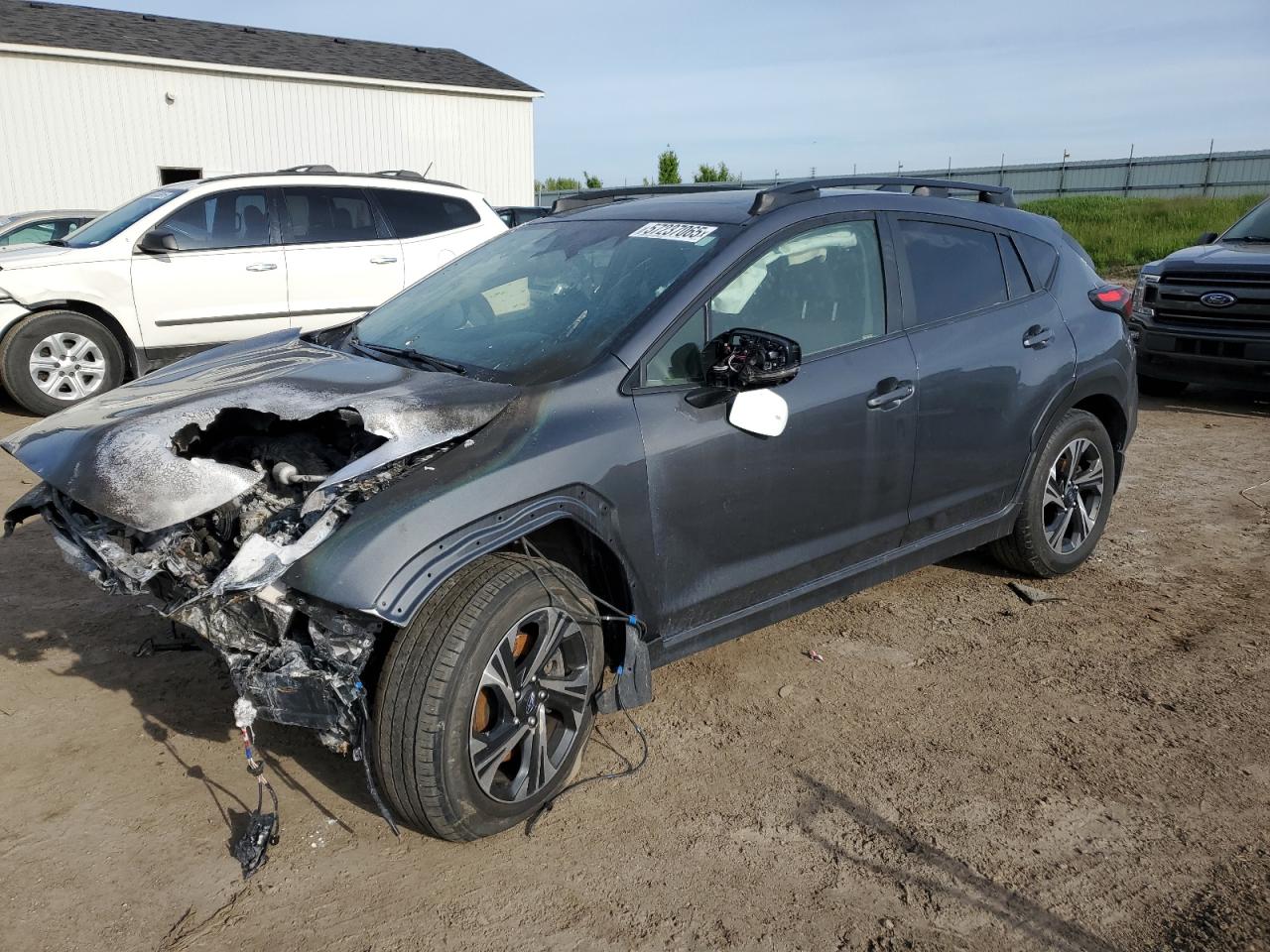SUBARU CROSSTREK PREMIUM