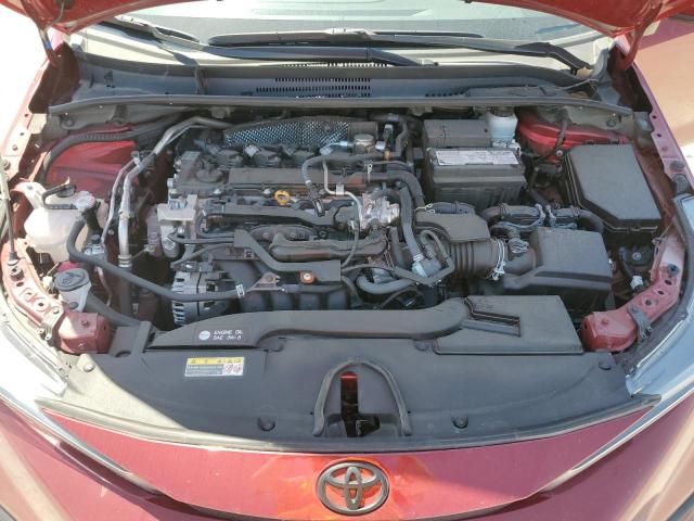 2024 TOYOTA COROLLA SE 5YFS4MCE3RP192755