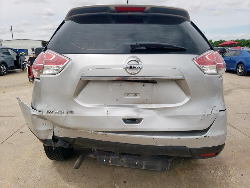 2016 NISSAN ROGUE S - JN8AT2MT7GW011617