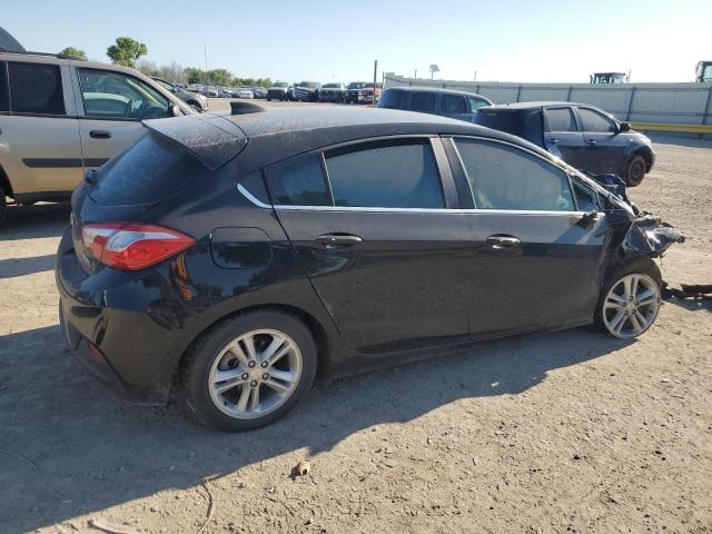Vin: 3g1be6sm7hs531903, lot: 56635725, chevrolet cruze lt 20173