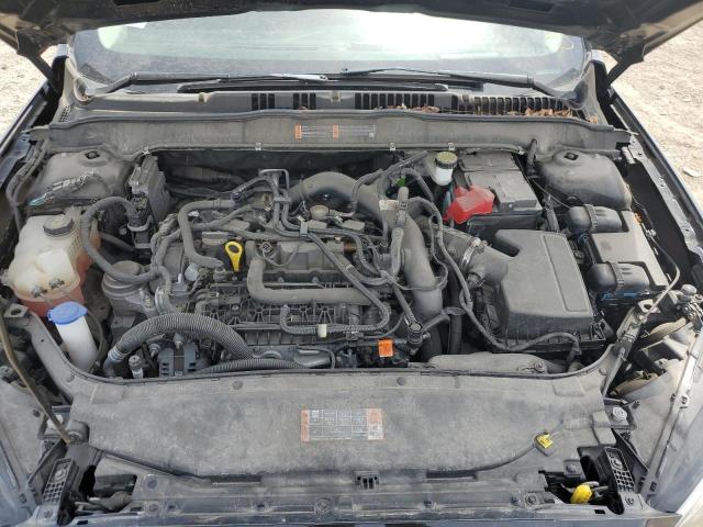 2020 FORD FUSION SE - 3FA6P0HD5LR144392