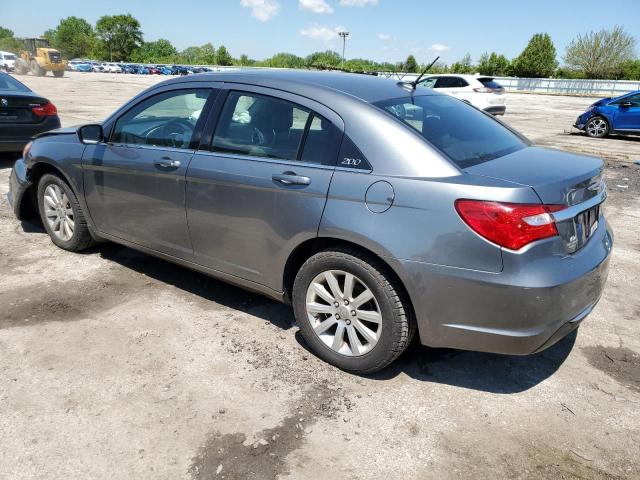 Vin: 1c3bc1fb9bn607927, lot: 58309585, chrysler 200 touring 20112
