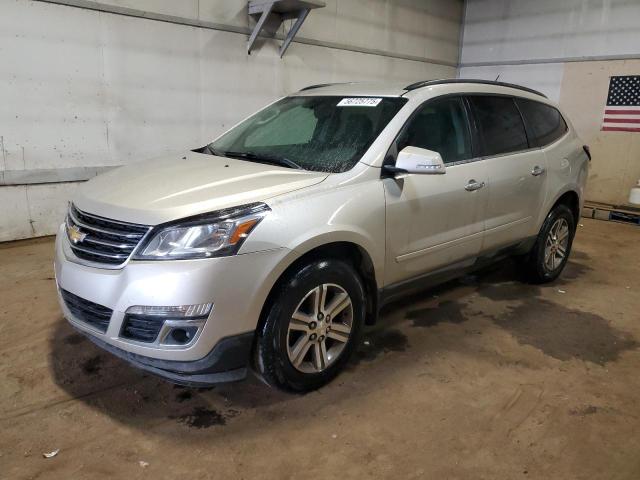 Vin: 1gnkrhkd2fj166429, lot: 56725775, chevrolet traverse lt 2015 img_1