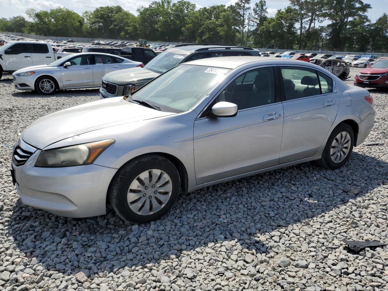 HONDA ACCORD LX
