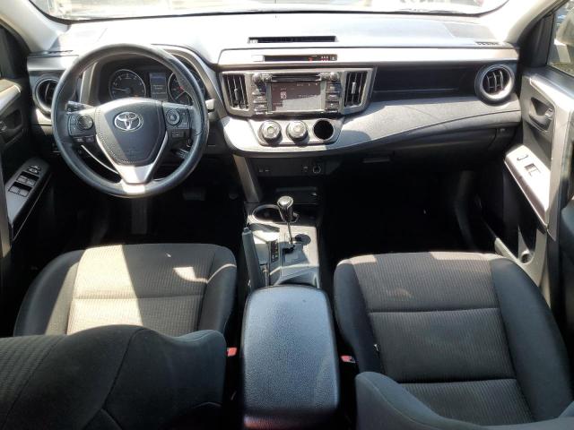 2017 TOYOTA RAV4 LE - JTMZFREV4HJ116855