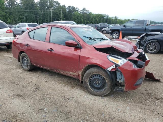 Vin: 3n1cn7ap3hl820402, lot: 57585445, nissan versa s 20174