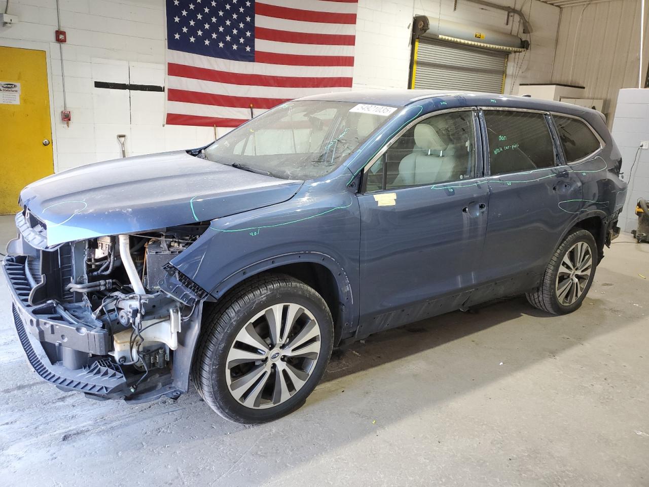 SUBARU ASCENT LIMITED