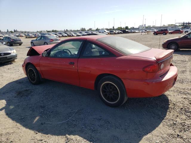 CHEVROLET CAVALIER 2005 red  gas 1G1JC12F057106586 photo #3