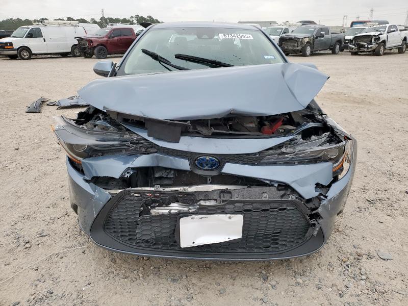 2022 TOYOTA COROLLA LE - JTDEAMDEXN3008354