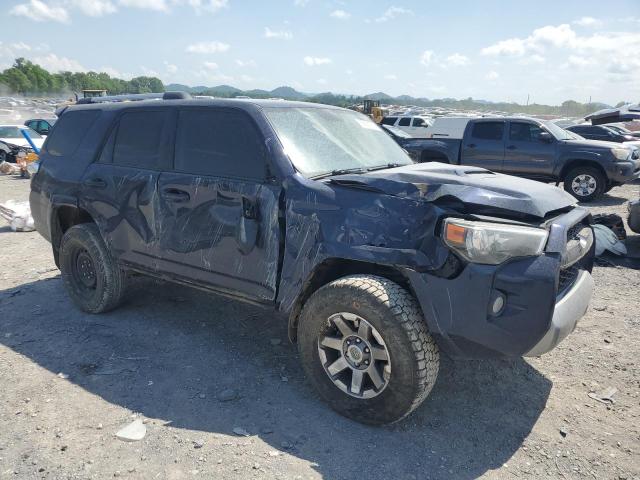 Vin: jtebu5jr7g5347874, lot: 55690015, toyota 4runner sr5/sr5 premium 20164